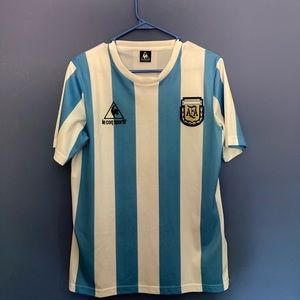 Deigo Maradona Jersey